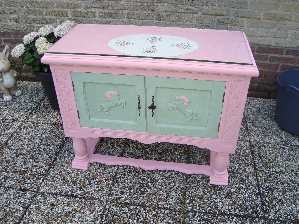Retro Kastje, Ophalen, Huis en Inrichting