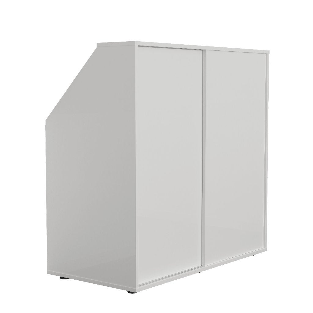 Kledingkast schuine wand zolder slaapkamer, Ophalen, Nieuw