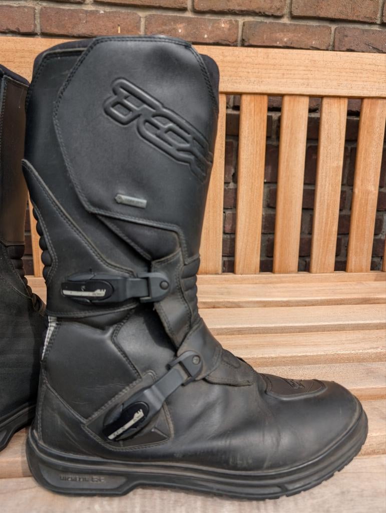 TCX Anakee III Gore-Tex motorlaarzen - Maat 46, Motoren, Kleding | Motorkleding, Ophalen, Heren, TCX, Laarzen
