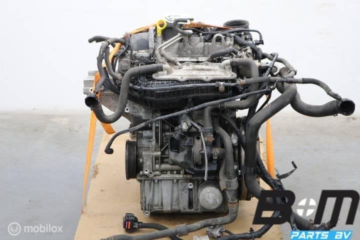1.0TSI motor CHZC VW Golf 7 04C100032F, Auto-onderdelen, Gebruikt