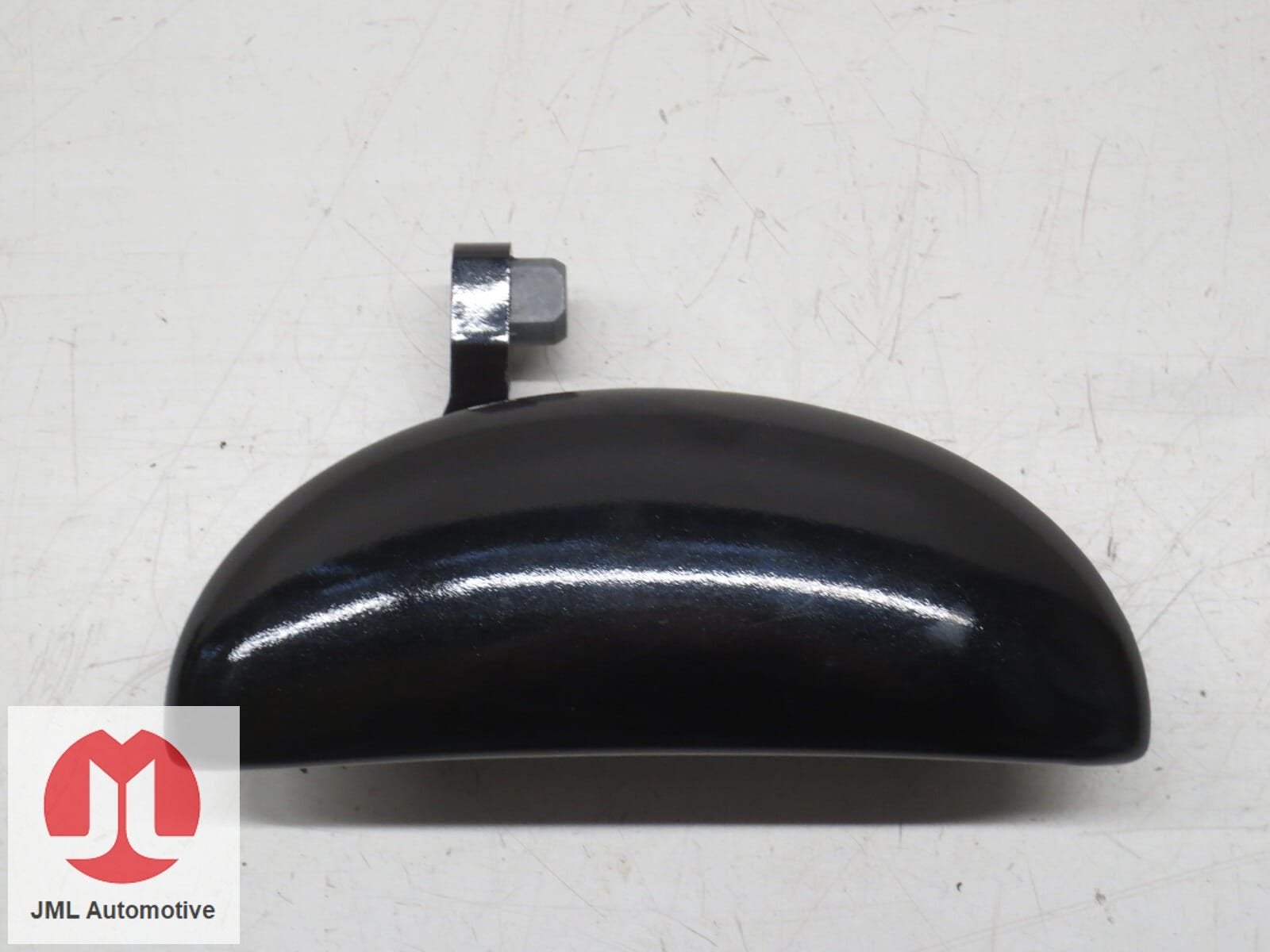 DEURHENDEL PORTIERGREEP HANDGREEP RECHTS ACHTER C1 107 AYGO, Auto-onderdelen, Gebruikt, -, Deur, -