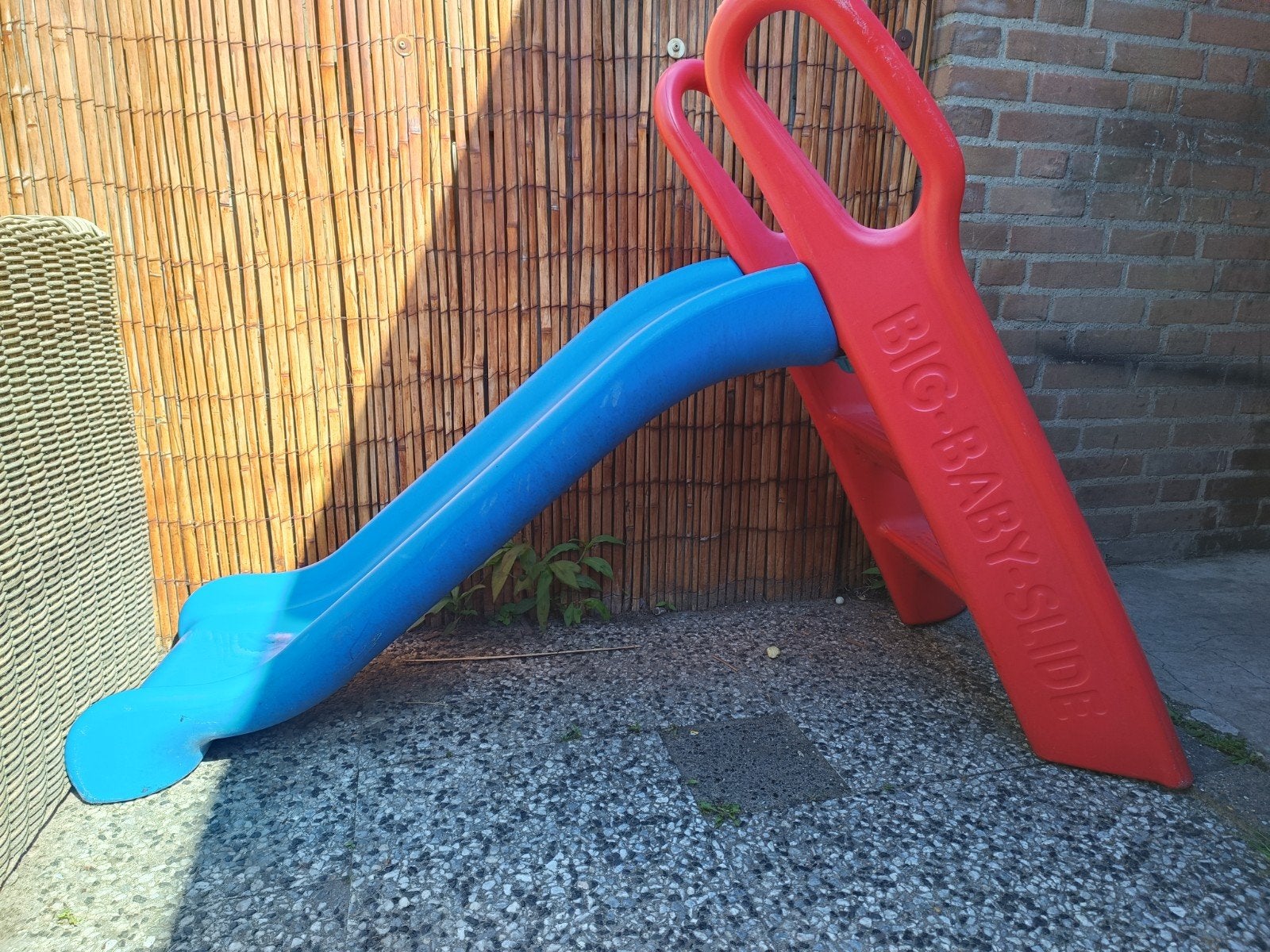 Glijbaan, Kinderen en Baby's, Speelgoed | Buiten | Los speelgoed, Ophalen