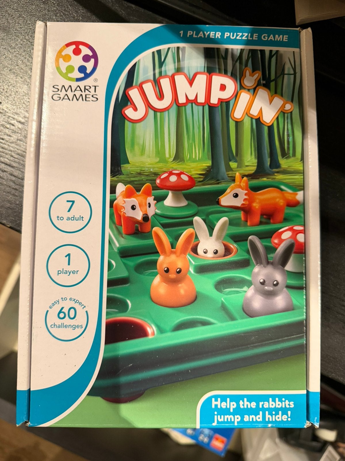Smart game ‘jumpin’, Ophalen of Verzenden, Zo goed als nieuw