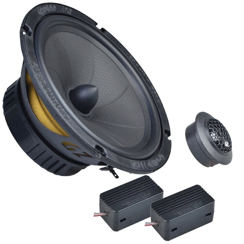 Ground Zero GZIC 165.2HE 16.5cm / 6.5'' Composet / Speakers, Erlenweg 25, 85658 Egmating, Germany, Nieuw, https://www.ground-zero-audio.com/en/support-en/contact-page/