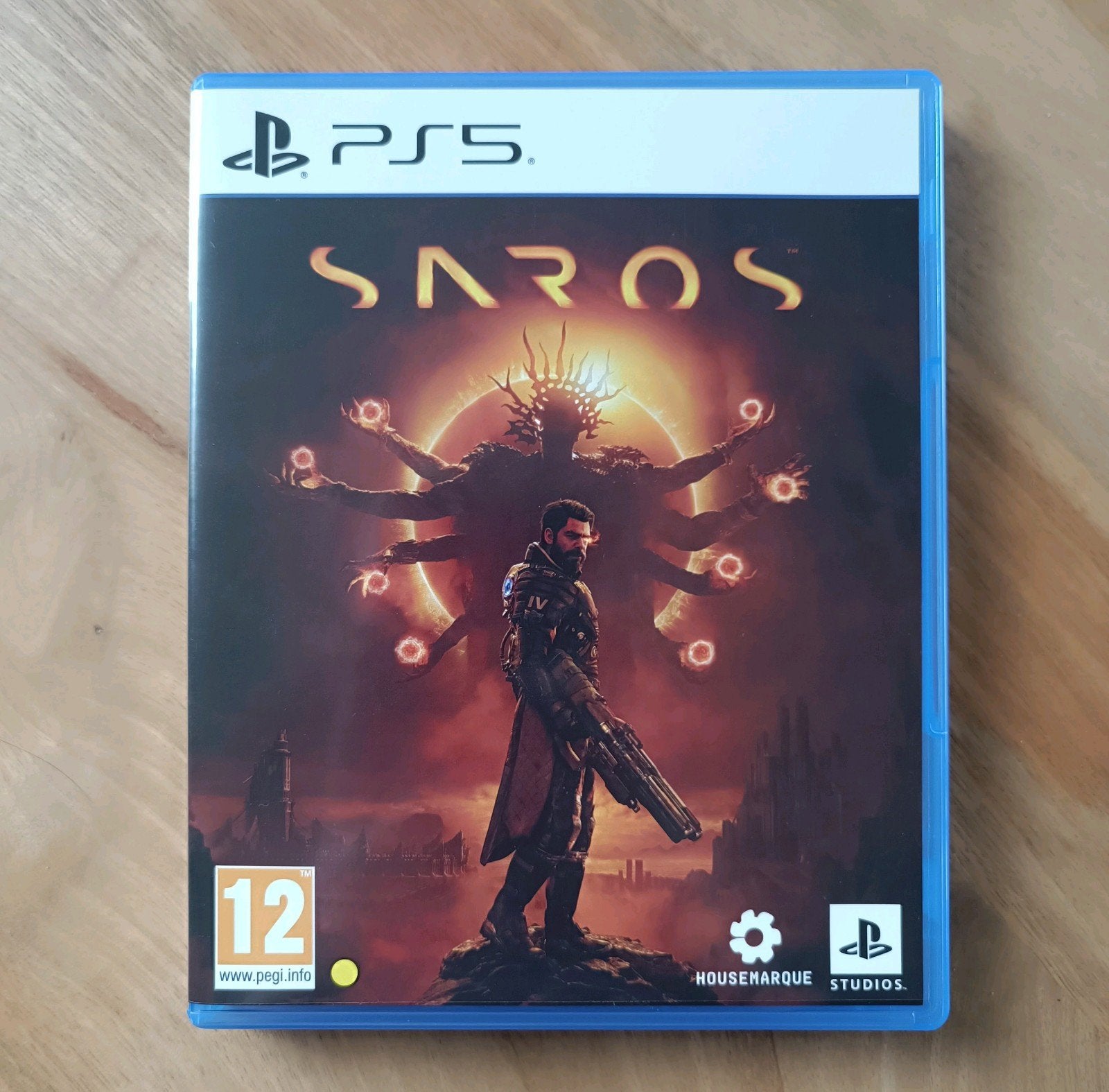 Saros PS5 Game -	Nieuw, Avontuur en Actie, 1 speler, Nieuw, Ophalen of Verzenden