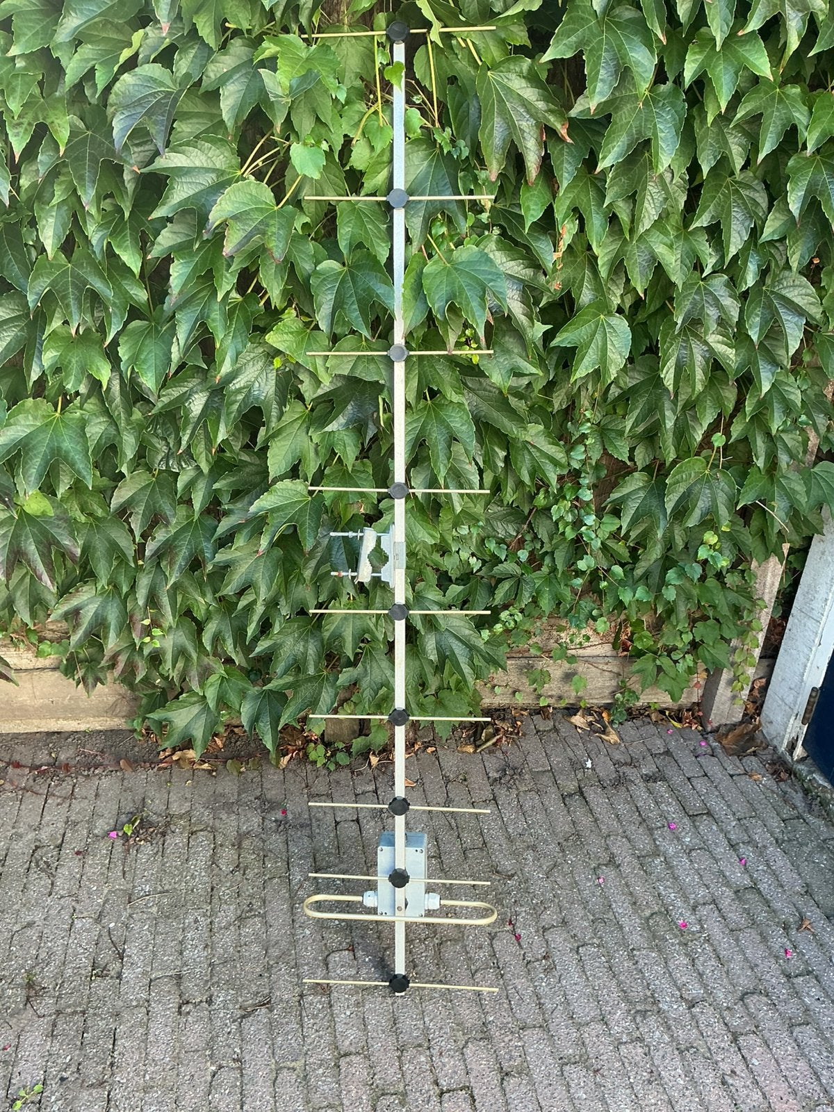 70 cm antenne, Telecommunicatie, Ophalen, Gebruikt