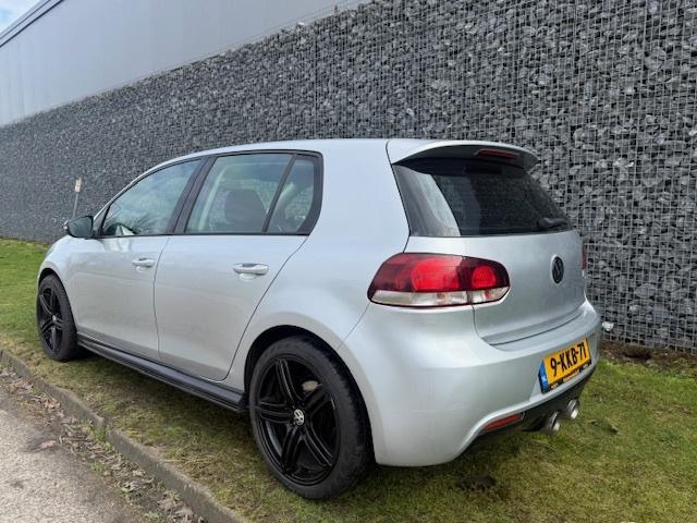 Volkswagen Golf 1.4 Trendline R look (bj 2009), Voorwielaandrijving, Euro 5, Gebruikt, 4 cilinders