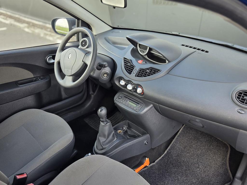 Renault Twingo 1.2-16V Authentique, 839 kg, Twingo, Gebruikt, 4 cilinders