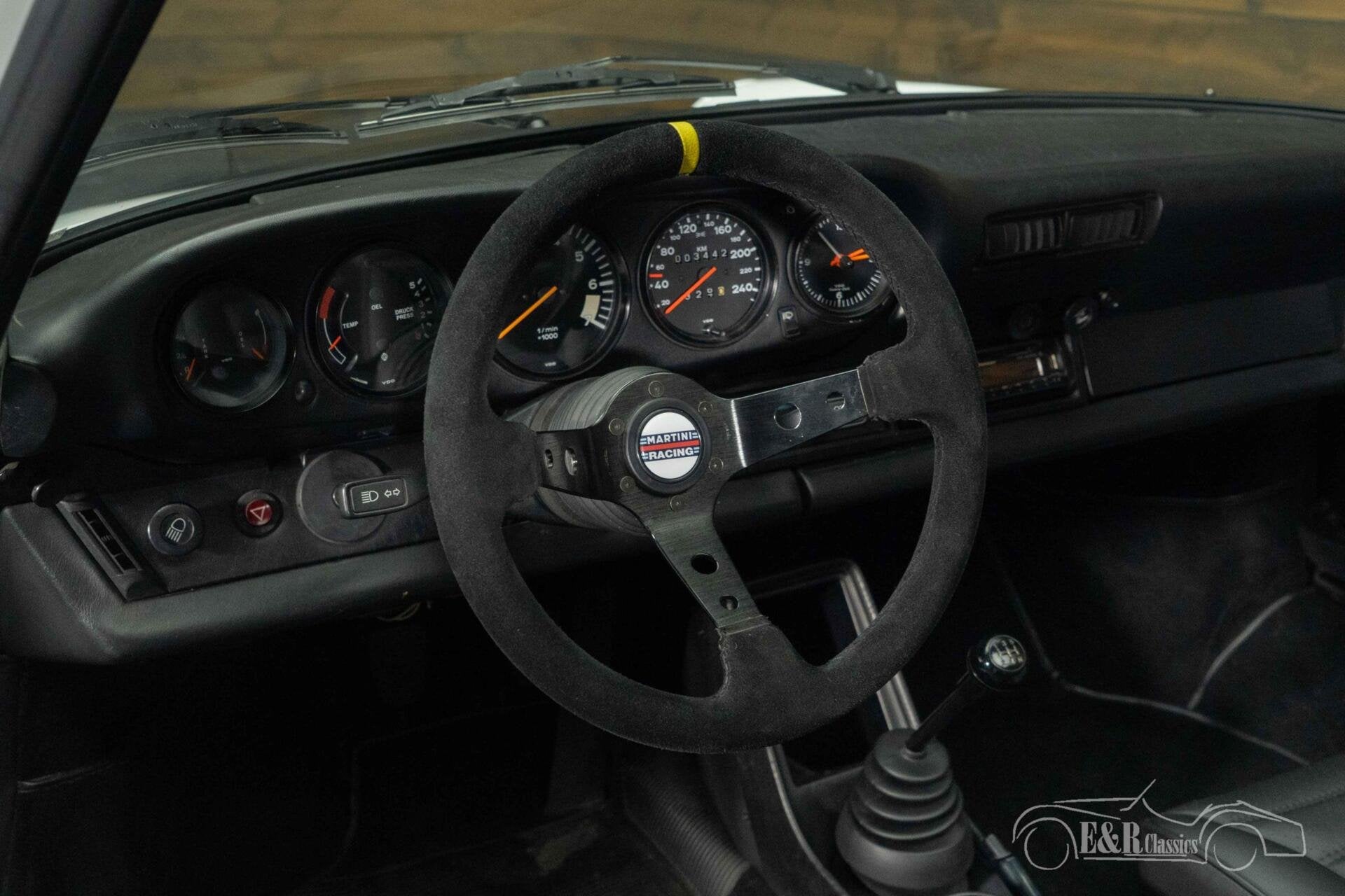Porsche 911 SC Cabriolet | 1983, foto 12