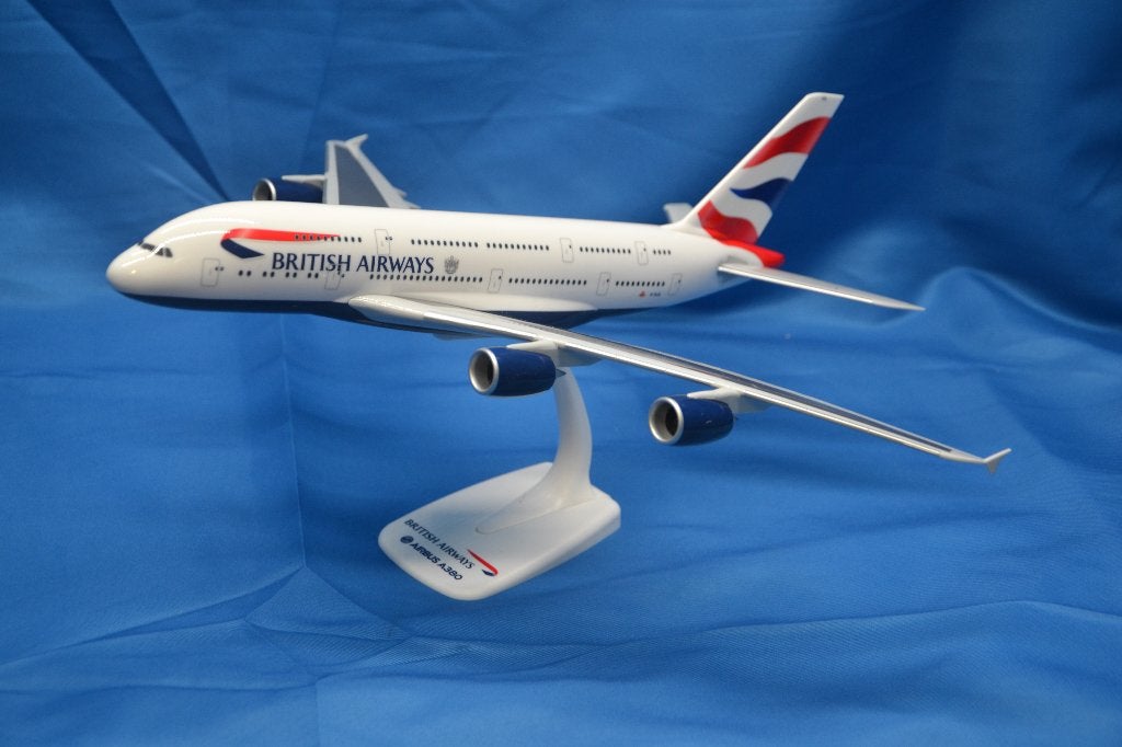 NIEUW!! Airbus A380-800 British Airways schaal 1:200 !!, Overige merken, 1:200 of kleiner, ., Nieuw