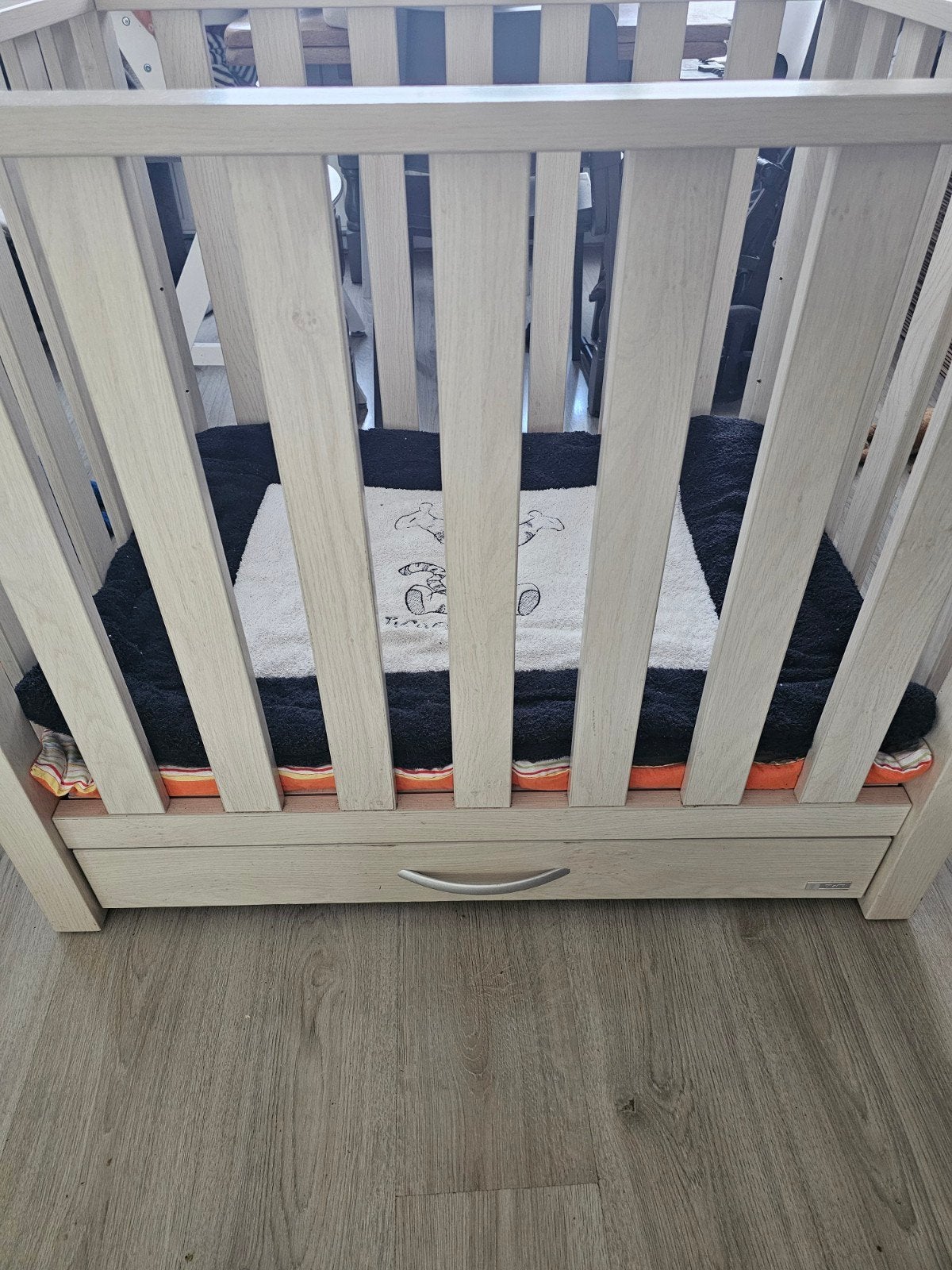 Box, Ophalen, Gebruikt, Rechthoekig, Lade