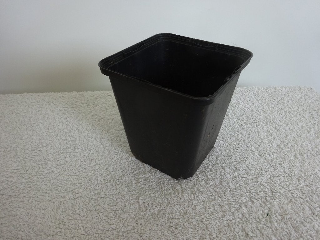 ( nr. 392 )  kweekpotjes  bloempotjes, Tuin en Terras, Kweekspullen, Ophalen of Verzenden, Gebruikt, Kweeklamp