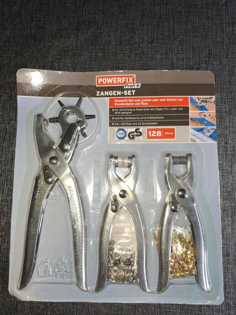 NIEUW:  Tangenset, Ophalen, Nieuw