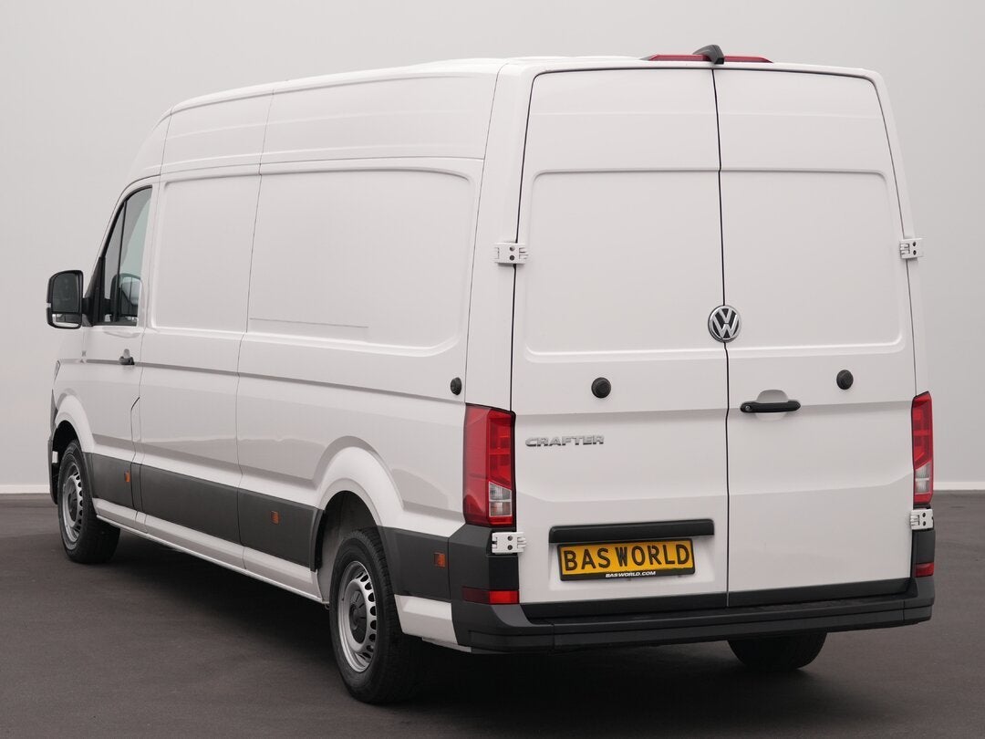 Volkswagen Crafter 177pk 4X2 Koelwagen Koelwagen Carrier Vie, Gebruikt, Euro 6, 4 cilinders, Volkswagen