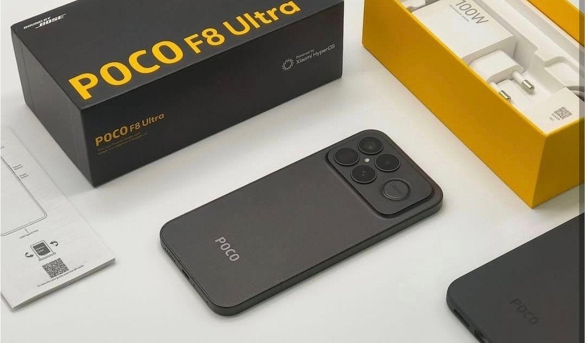 Poco F8 Ultra, Ophalen of Verzenden, Zo goed als nieuw