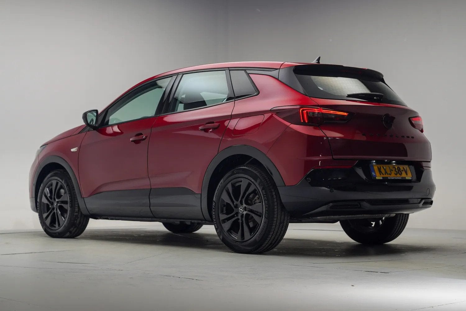 Opel Grandland