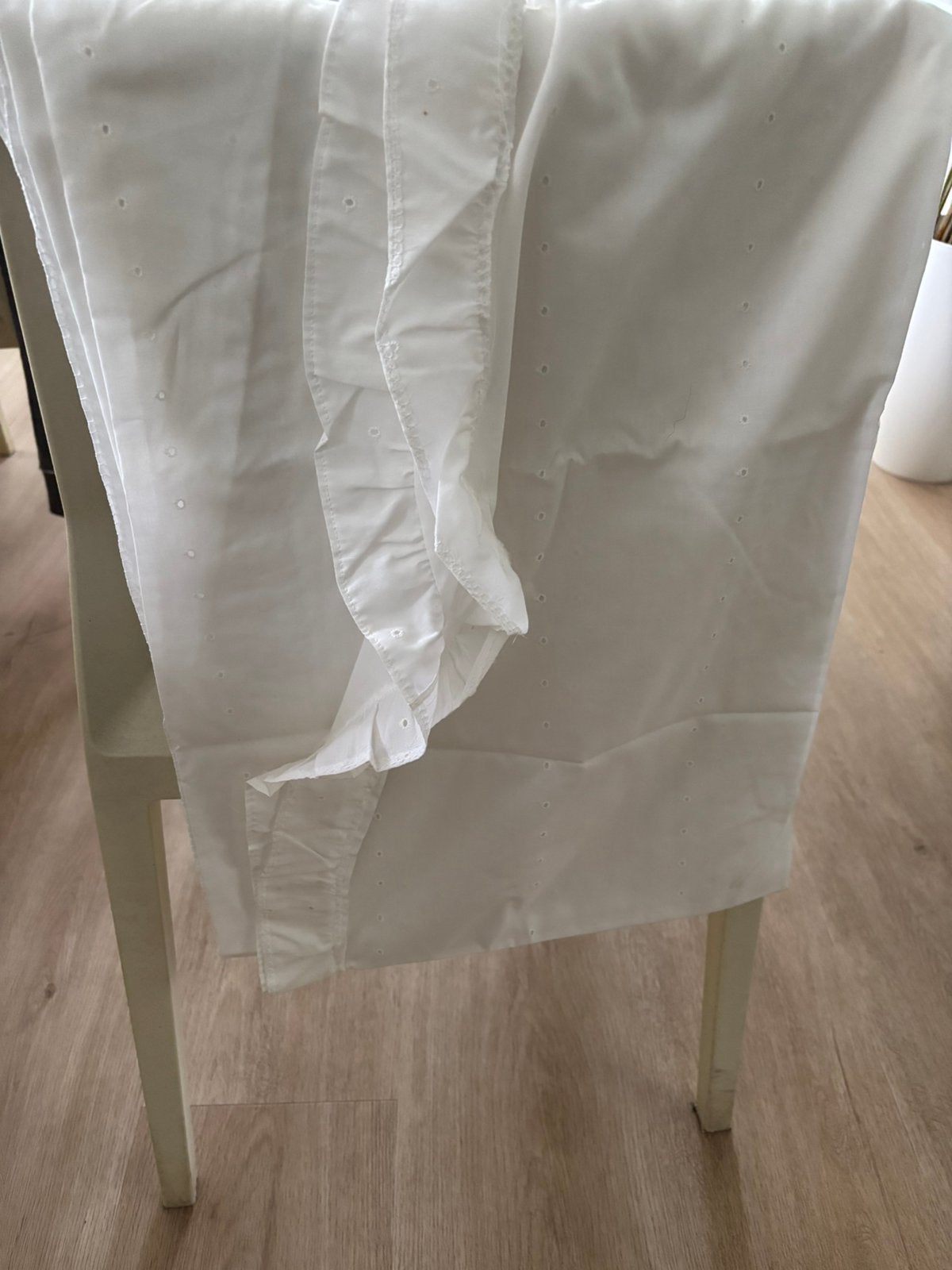 Hemeltje, wit, Ophalen, Gebruikt, Overige typen