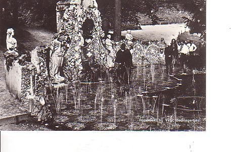 Ansichtkaart 	Rozendaal	Kasteel Rosendael	Bedriegertjes, Verzenden, 1940 tot 1960, Ongelopen, Gelderland