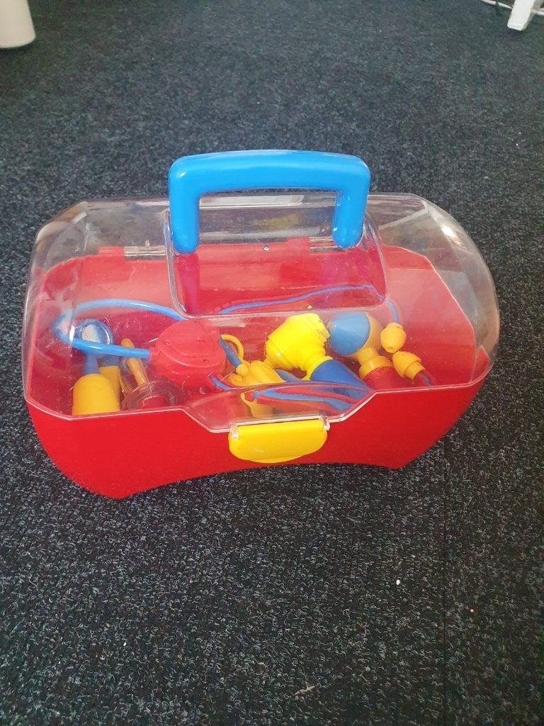 Kinderspelletjes, Kinderen en Baby's, Ophalen, Gebruikt, Jongen of Meisje