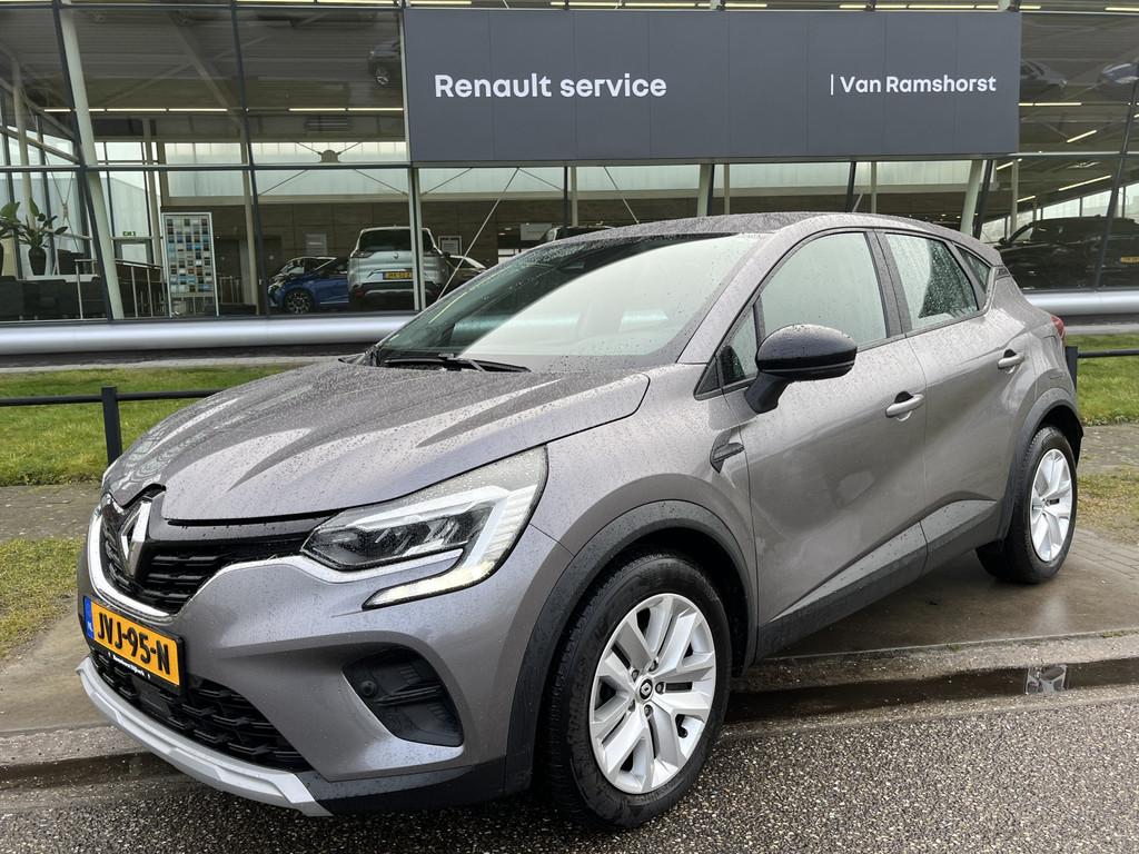 Renault Captur 1.6 E-Tech Plug-in Hybrid 160PK / Camera / Pa, 12 maanden, Gebruikt, 4 cilinders, 160 pk
