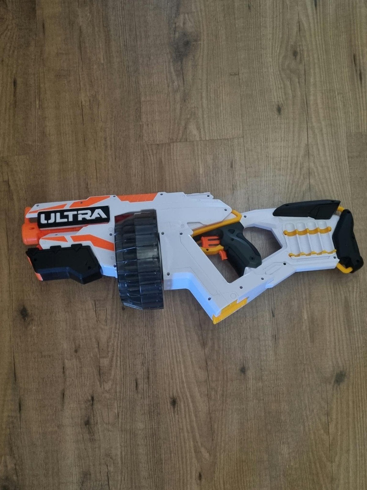 Nerf Ultra One en Nerf Elite 2.0 MotoBliz Blasters, Ophalen, Zo goed als nieuw