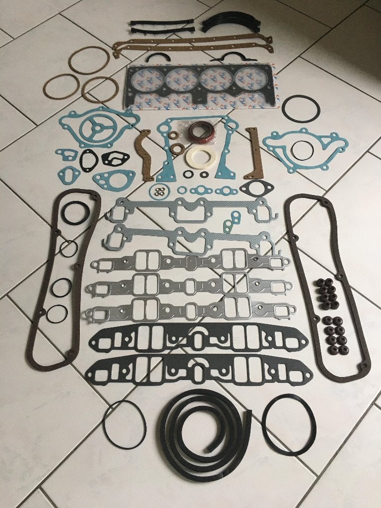 Te koop compleet pakkingset 318 V8 (premium) Dodge w200 d200, Ophalen of Verzenden
