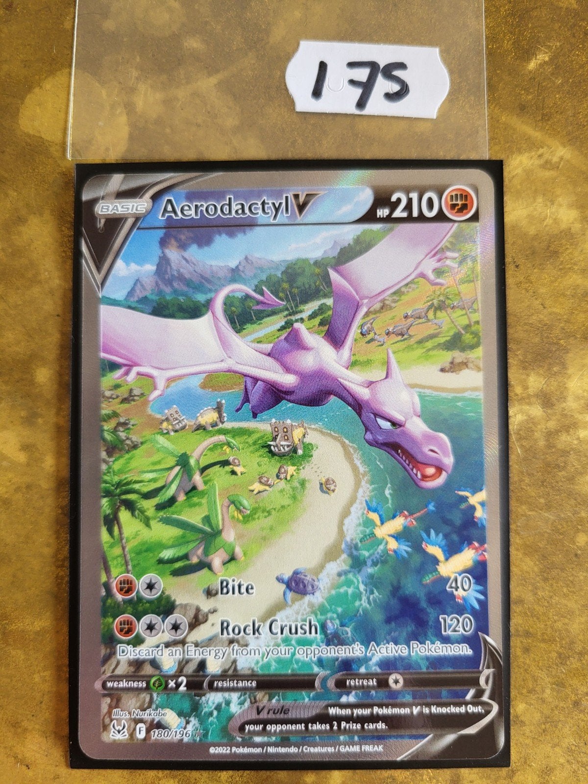 Klappers Lost Origin Pokémon kaarten, Ophalen of Verzenden, Zo goed als nieuw, Meerdere kaarten, Foil