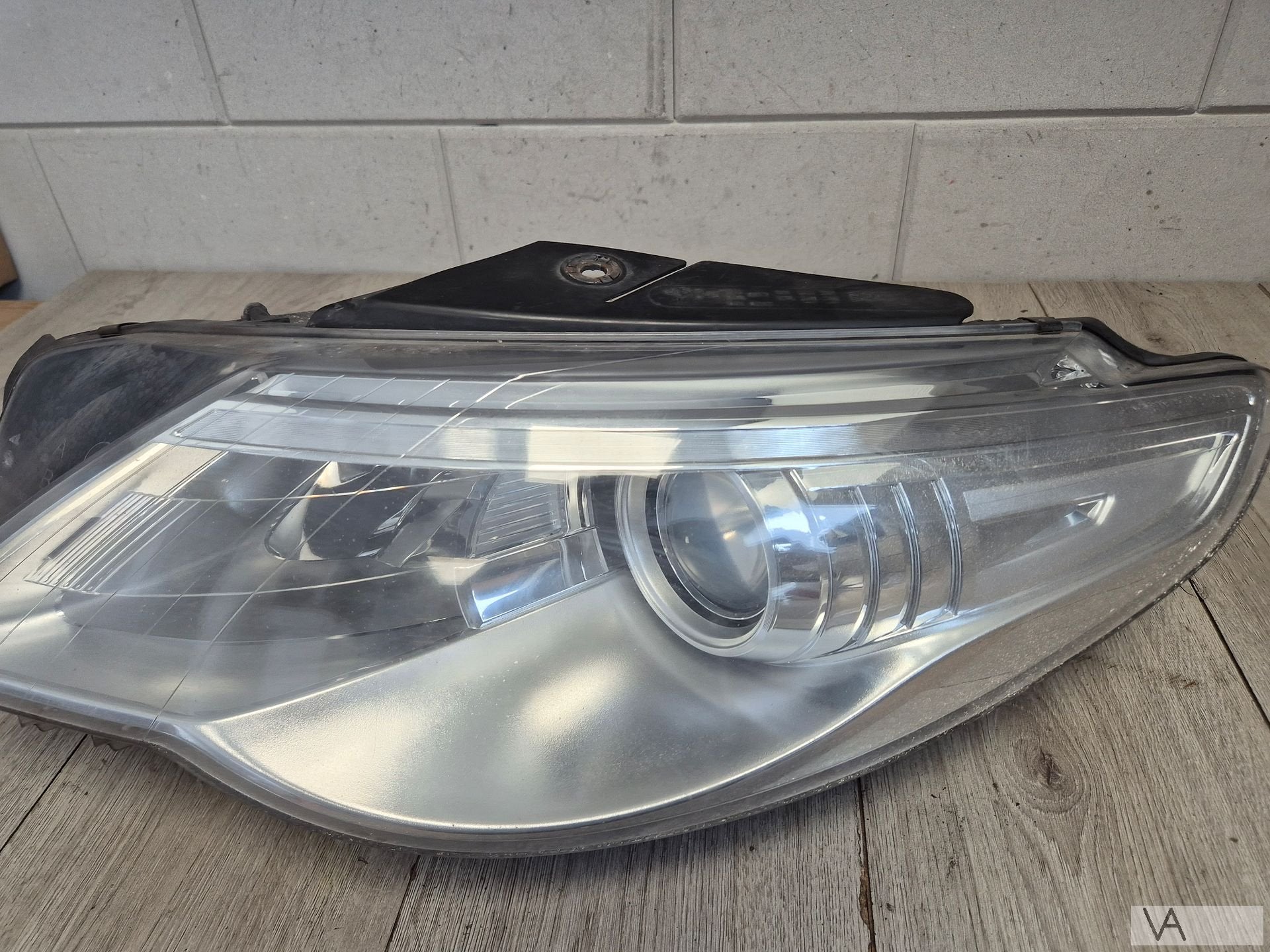 Koplamp links van VW Passat cc 2008 - 2012 XENON 3c8941751c, Gebruikt, -, Volkswagen, -