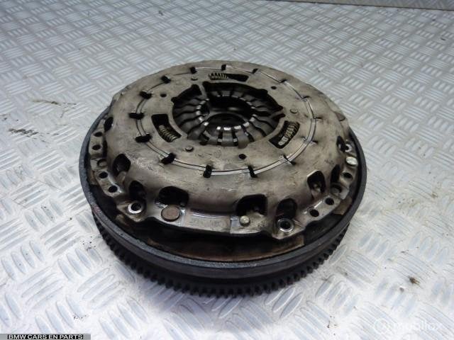 Vliegwiel BMW 3-serie E90 LCI  n47d20c, Gebruikt, Ophalen of Verzenden, BMW