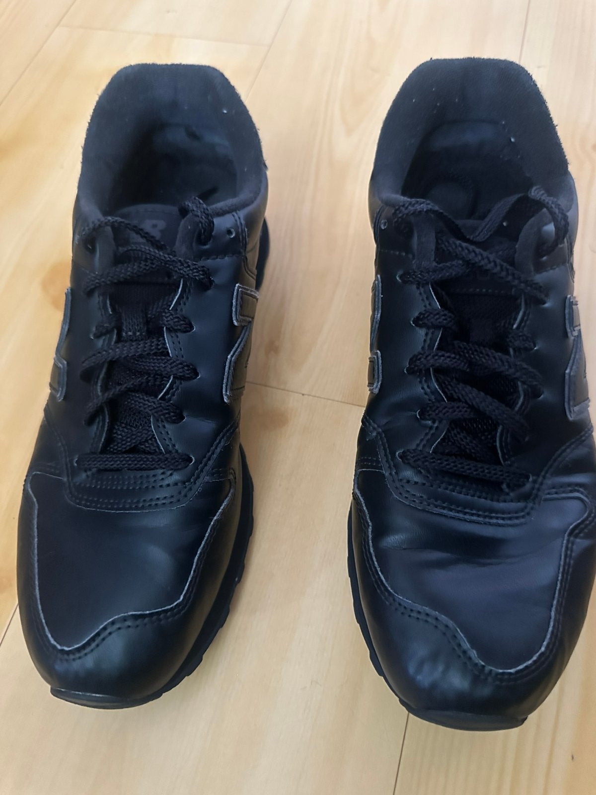 NB black schoenen, Ophalen of Verzenden, Zo goed als nieuw, Schoenen