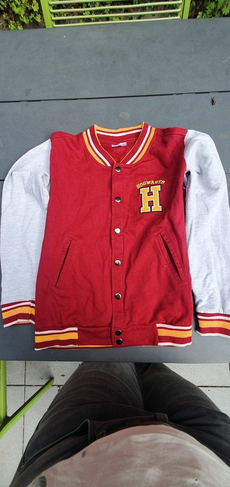 Vest, Harry Potter, maat 152, Ophalen of Verzenden, 146 t/m 152, Jongen of Meisje