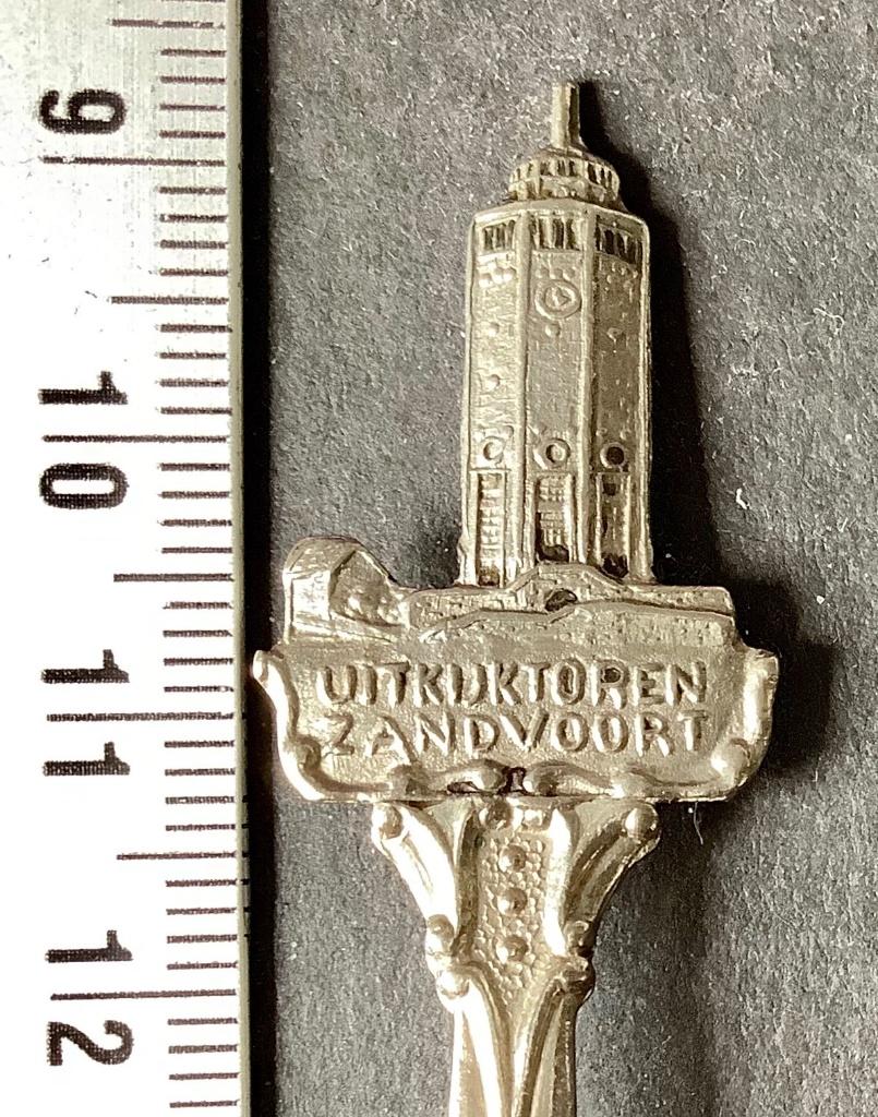lepel, Zandvoort, Uitkijktoren (L34, Ophalen of Verzenden, Gebruikt