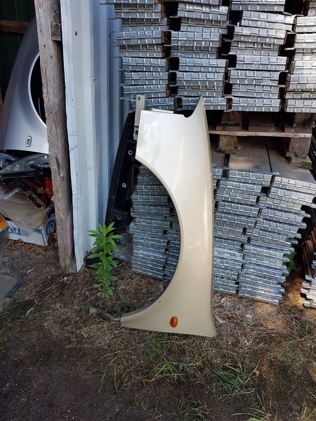 Chrysler 300M  voorscherm links bj 2000, Gebruikt, -, -, Ophalen of Verzenden