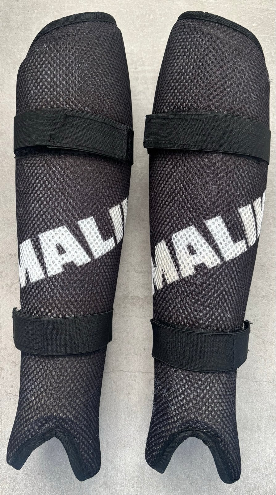 Nieuwe Malik scheenbeschermers mt M, Sport en Fitness, Ophalen of Verzenden, Nieuw, Overige typen