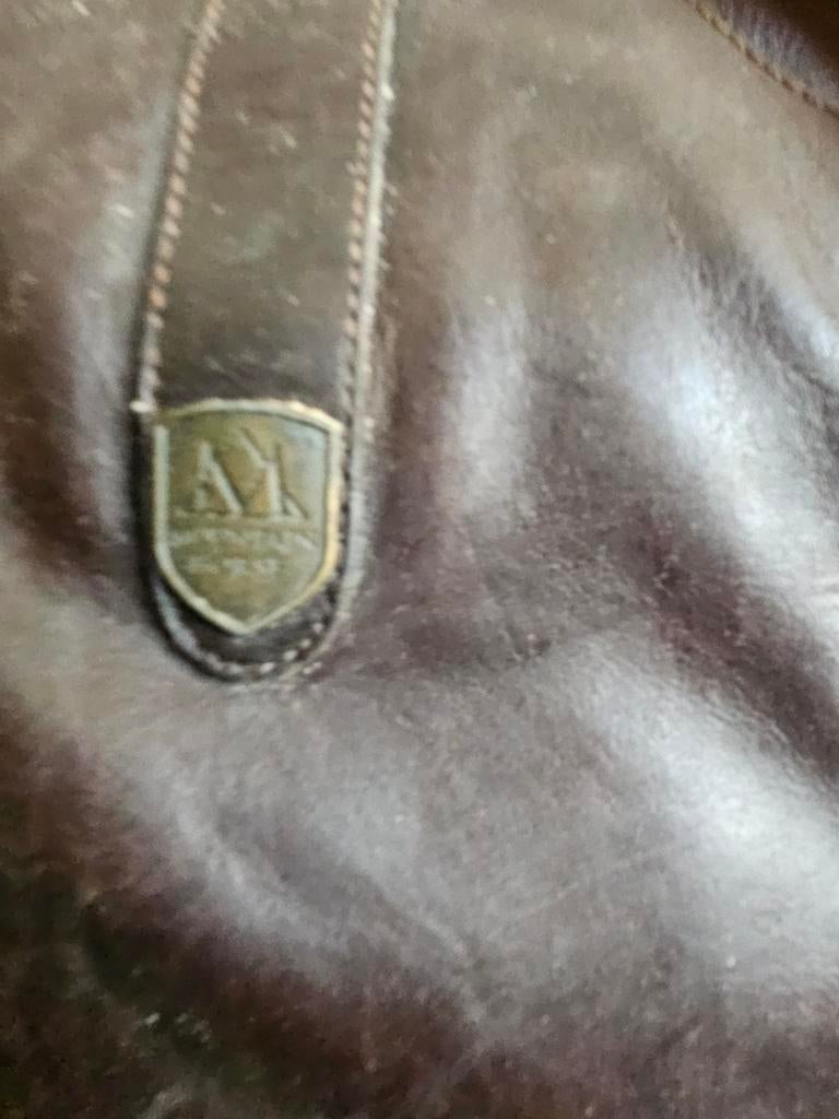 Leren Mountain horse laarzen bruin 37, Dieren en Toebehoren, Paardrijkleding, Ophalen of Verzenden, Dressuur, Schoeisel