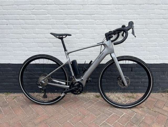 Cannondale Synapse Neo met powermore, Sportief@detweewieler.nl, De Tweewieler, Zo goed als nieuw, Kreitenmolenstraat 43