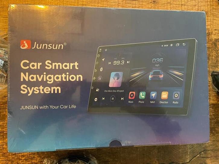 Carplay Citroen C1/ peugot 107, Ophalen of Verzenden, Zo goed als nieuw
