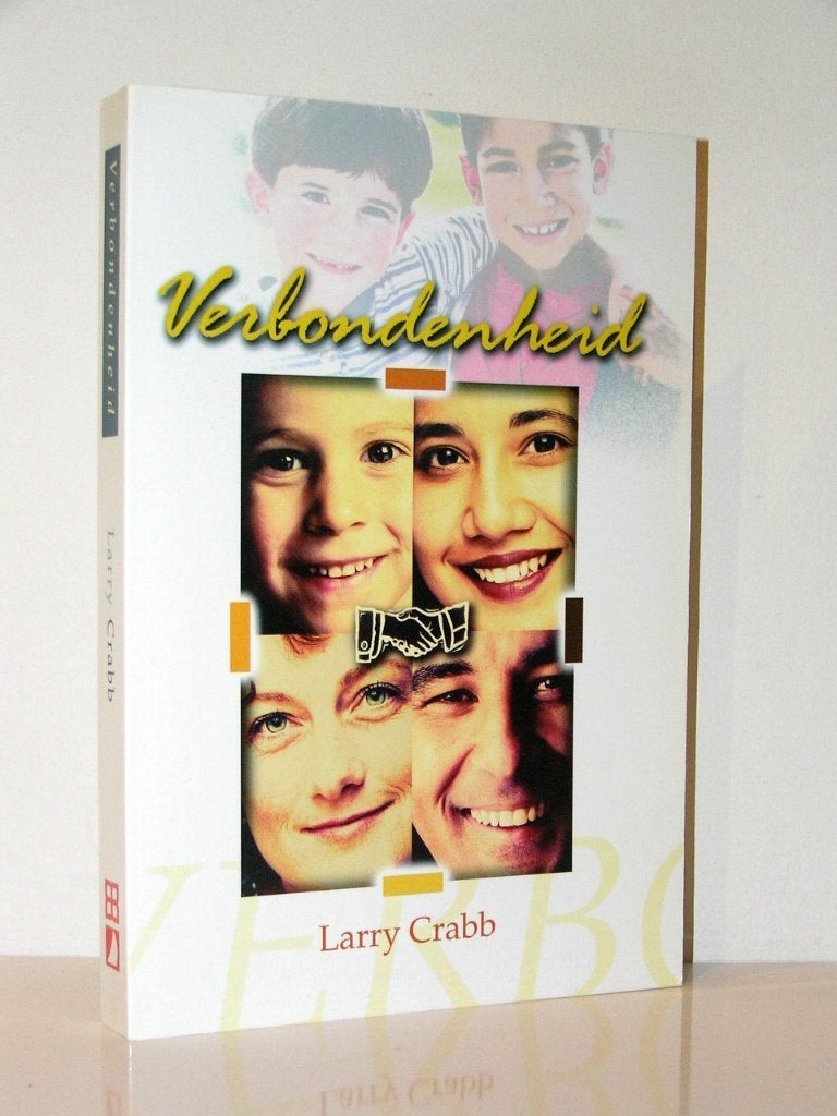 Larry Crabb - Verbondenheid, Boeken, Ophalen of Verzenden, Zo goed als nieuw, Christendom | Katholiek