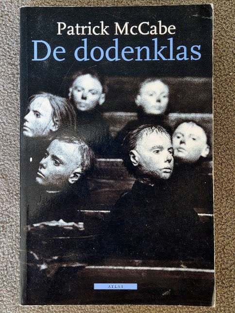 De dodenklas - Patrick MacCabe, Gelezen, Wereld overig, Ophalen of Verzenden, P. MacCabe