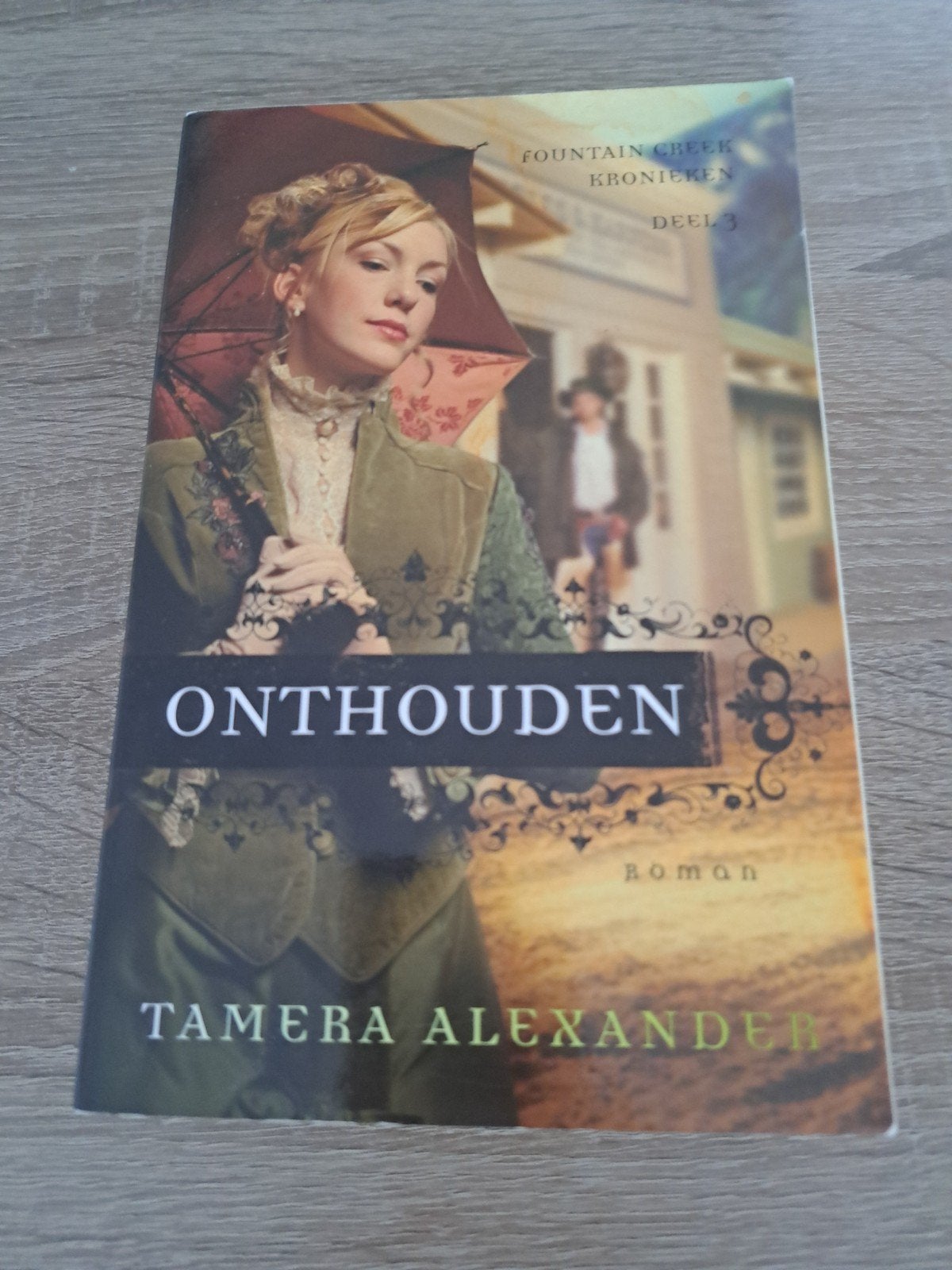 Tamera Alexander - Onthouden, Ophalen of Verzenden, Zo goed als nieuw, Tamera Alexander, Amerika