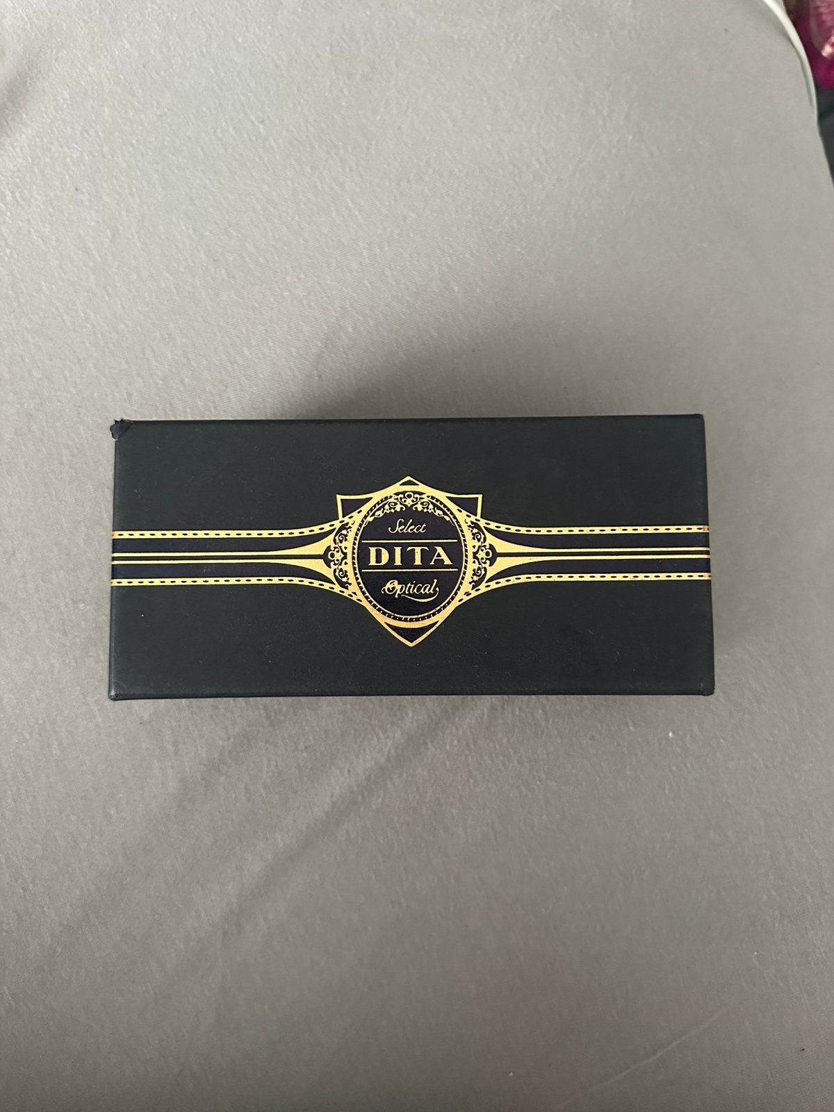 Dita flight.006 zonnebril, Ophalen of Verzenden, Zo goed als nieuw