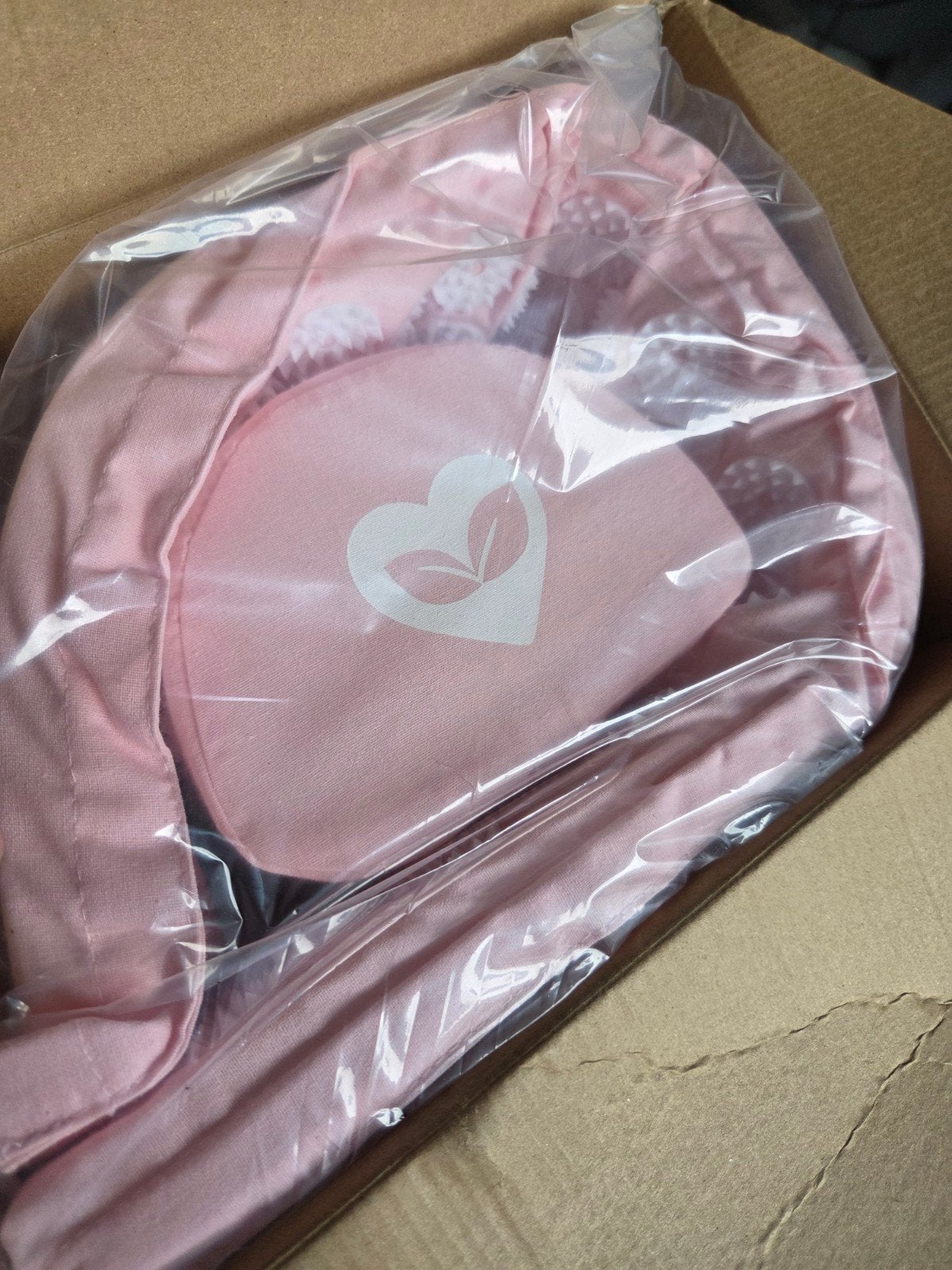 BrellaVio spijkermat en kussen, Ophalen of Verzenden, Nieuw