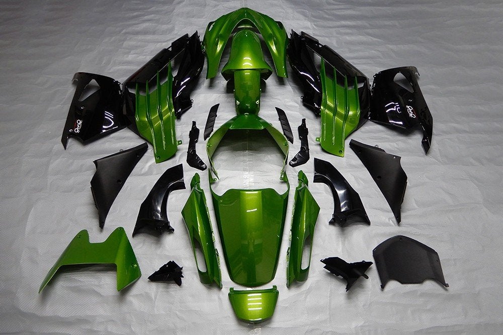 Motorfiets AVDB kuipdelen voor KAWASAKI ZZR 1400 2012 - 2020, Ophalen of Verzenden, Nieuw