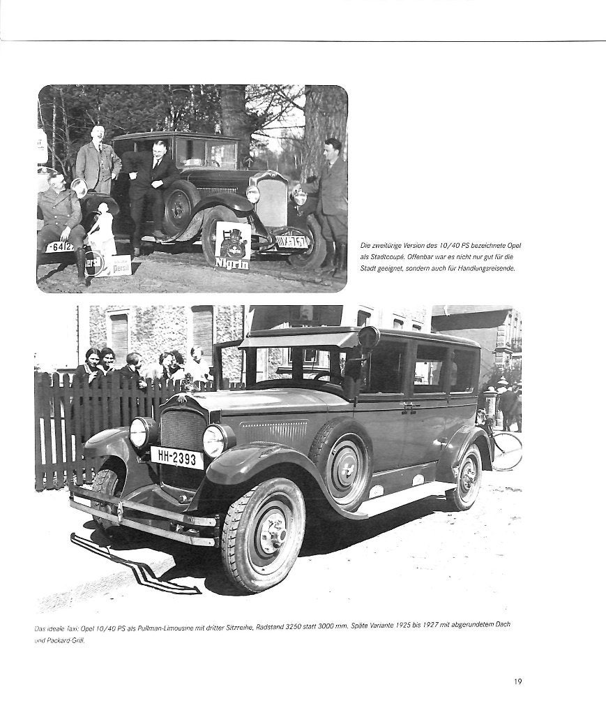 Die Opel Rekord Story - Von Olympia bis Omega, Opel, Alexander F.Stolz, Verzenden, Nieuw