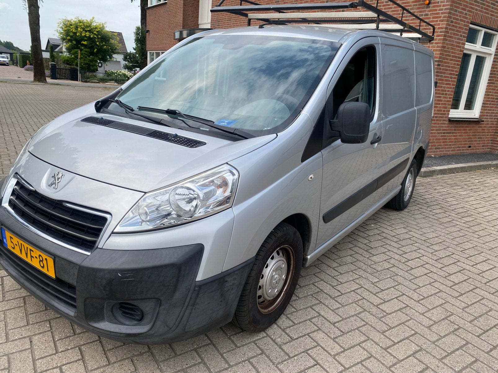 Peugeot expert 1.6 tel 0630661986, Particulier, Te koop