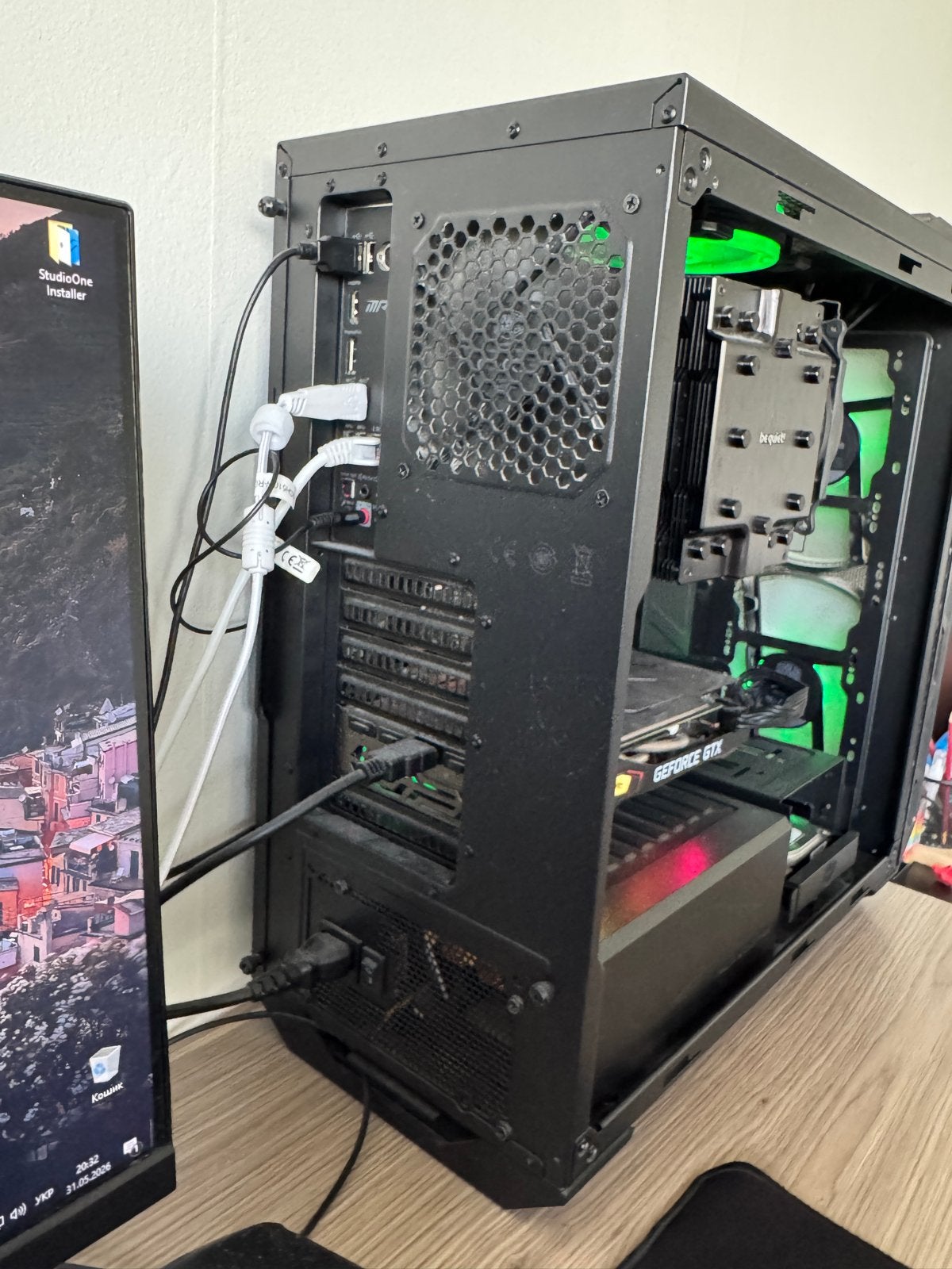 Krachtige Gaming PC: Intel I7 1660 Super 16gb ram 500gb ssd, Ophalen, HDD, 8 GB, Zo goed als nieuw