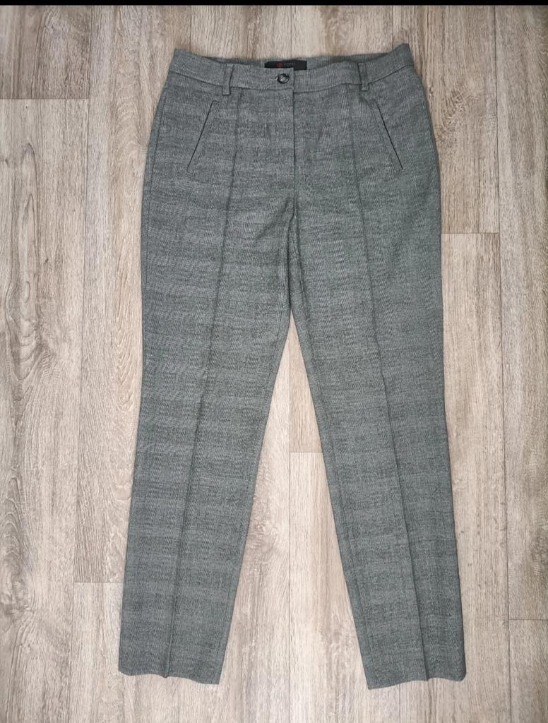 Toni Jolie Slim Fit Broek Maat 38, Maat 38/40 (M), Ophalen of Verzenden, Zo goed als nieuw, Driekwart