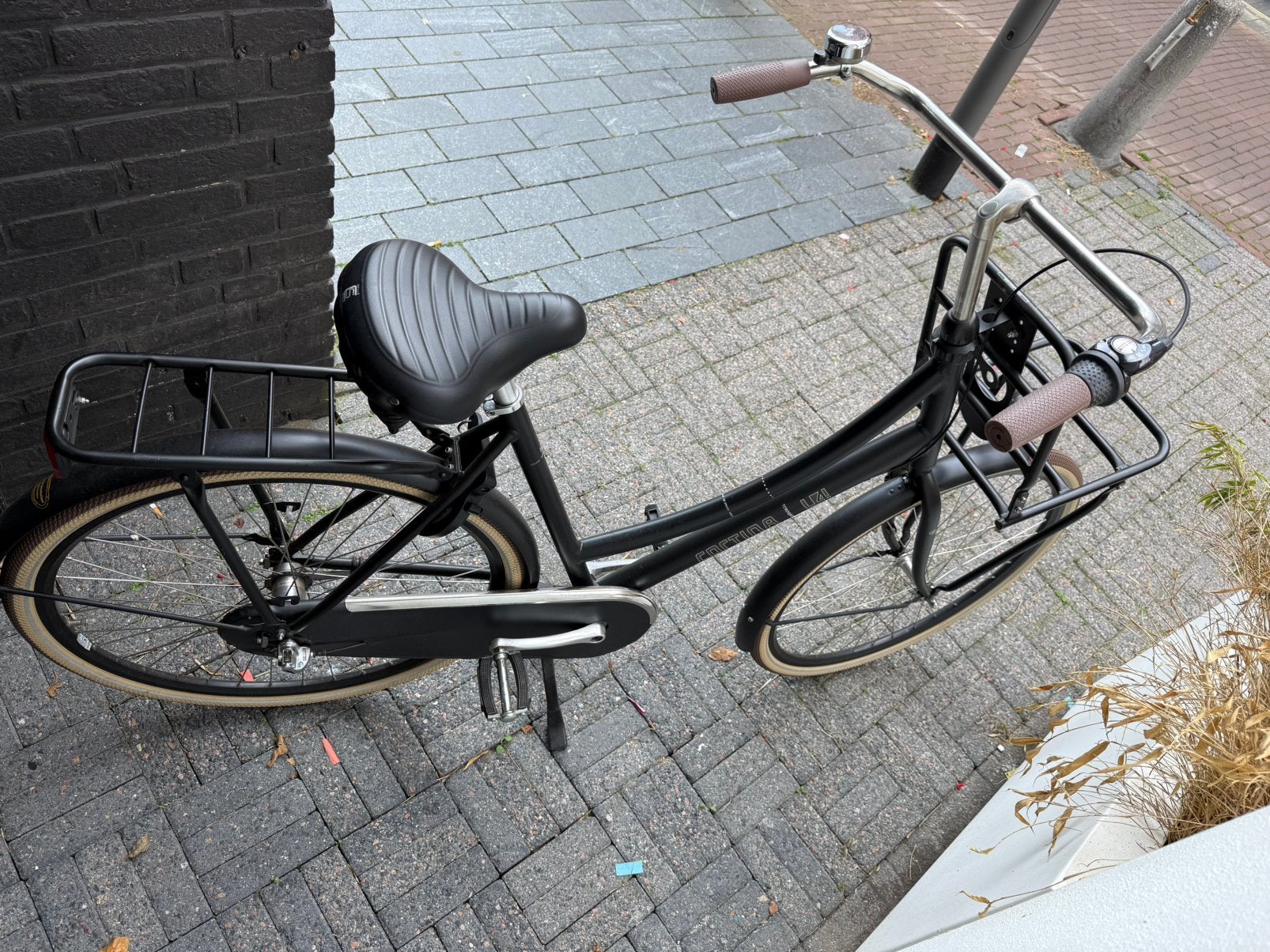 Foto 4 van Mooie Cortina U4 fiets