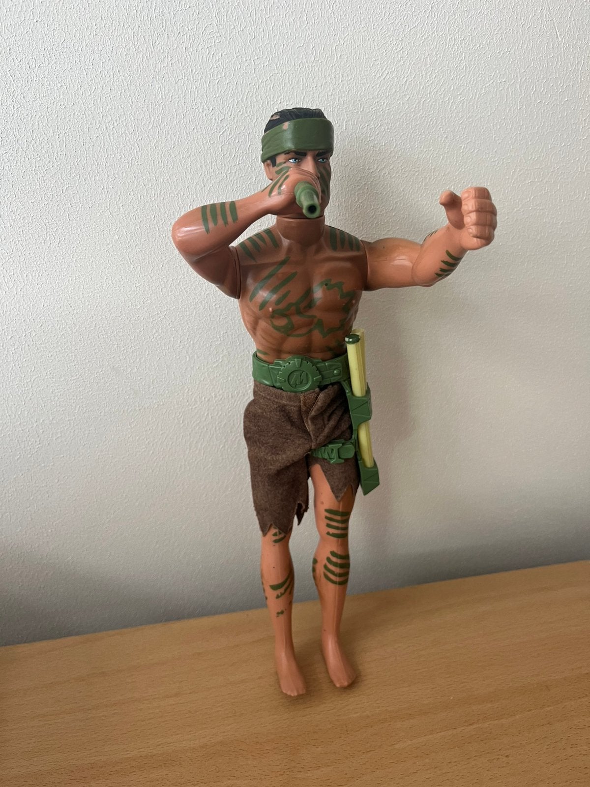 ACTION MAN, Ophalen of Verzenden, Zo goed als nieuw