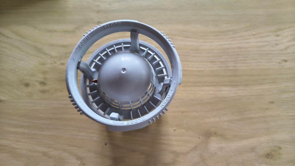Whirlpool / Bauknecht Vaatwasser Filter – Microfilter Zeef, Ophalen of Verzenden, Inbouw, Minder dan 85 cm